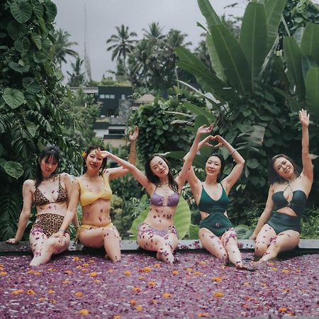 Lerosa Valley Resort Ubud Exterior foto