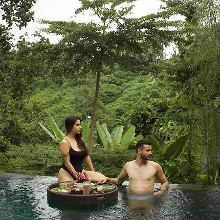 Lerosa Valley Resort Ubud Exterior foto