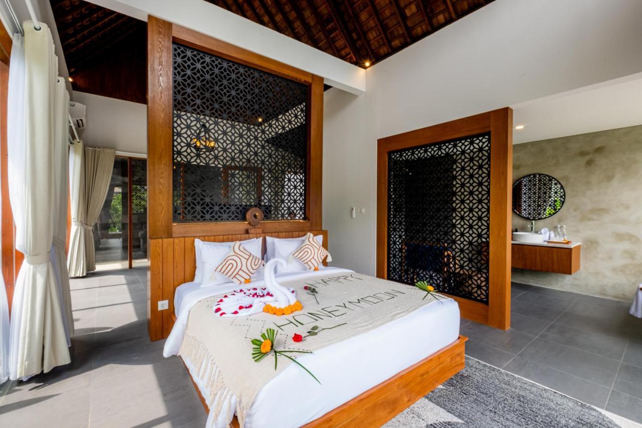 Lerosa Valley Resort Ubud Exterior foto