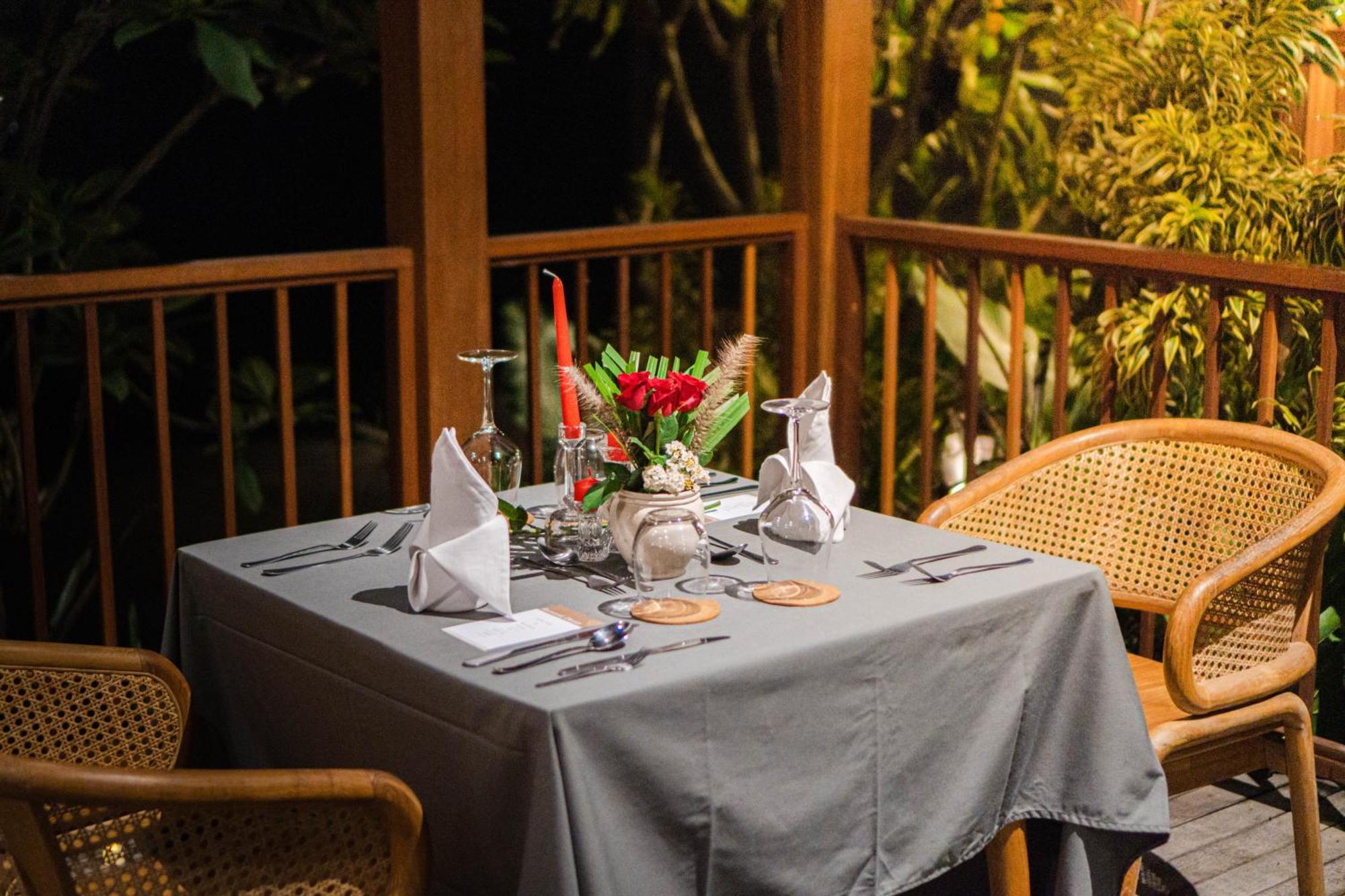 Lerosa Valley Resort Ubud Exterior foto