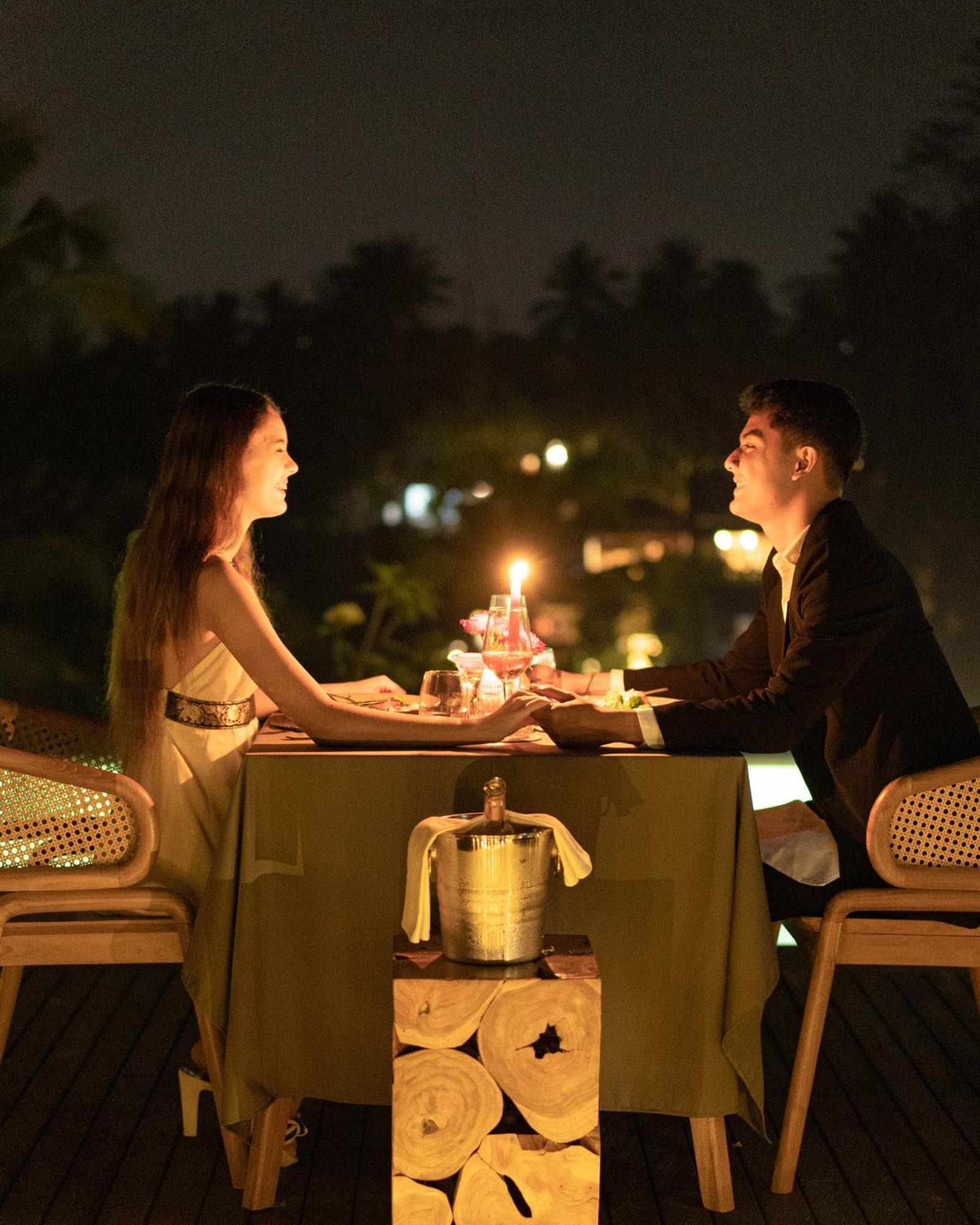 Lerosa Valley Resort Ubud Exterior foto