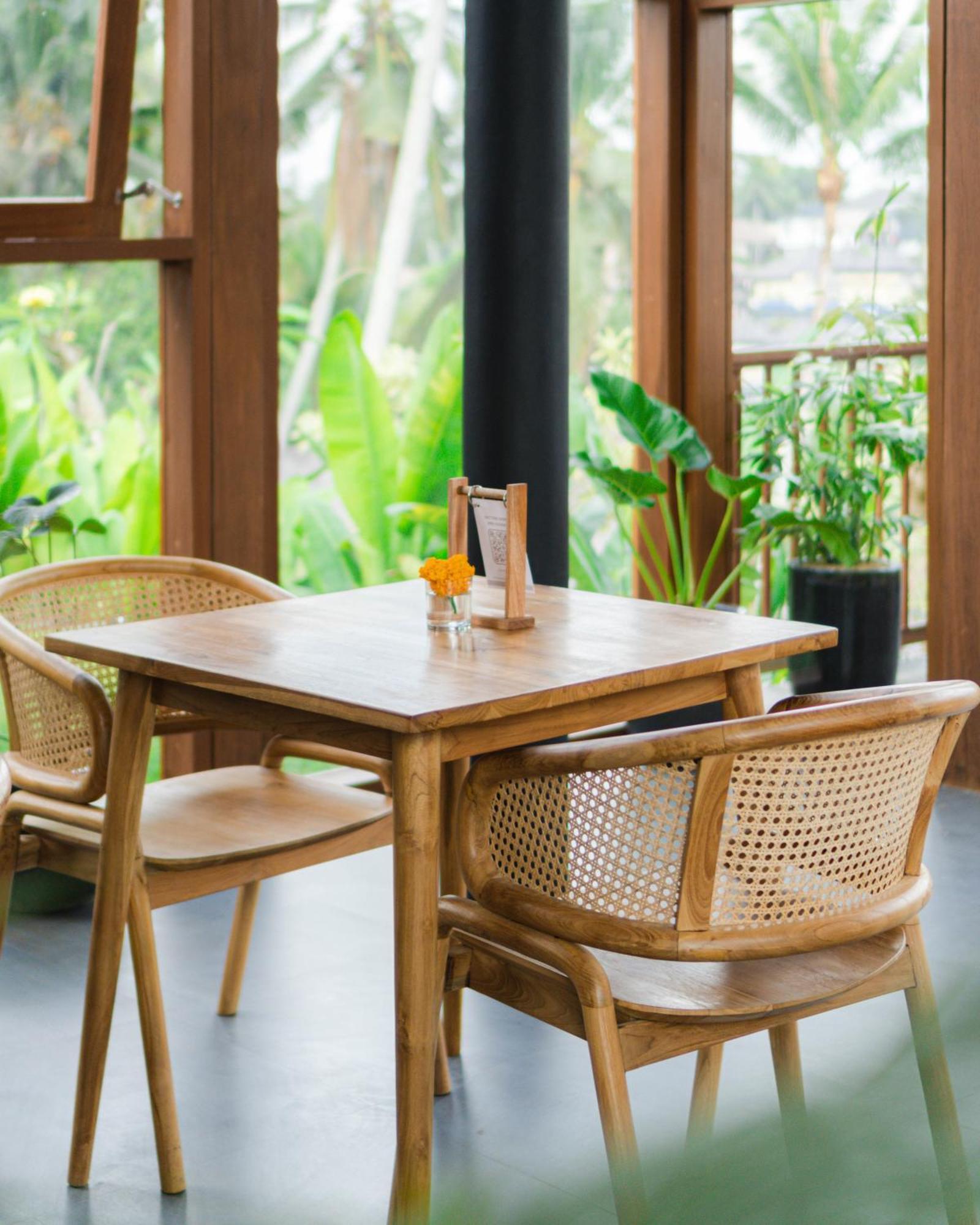 Lerosa Valley Resort Ubud Exterior foto