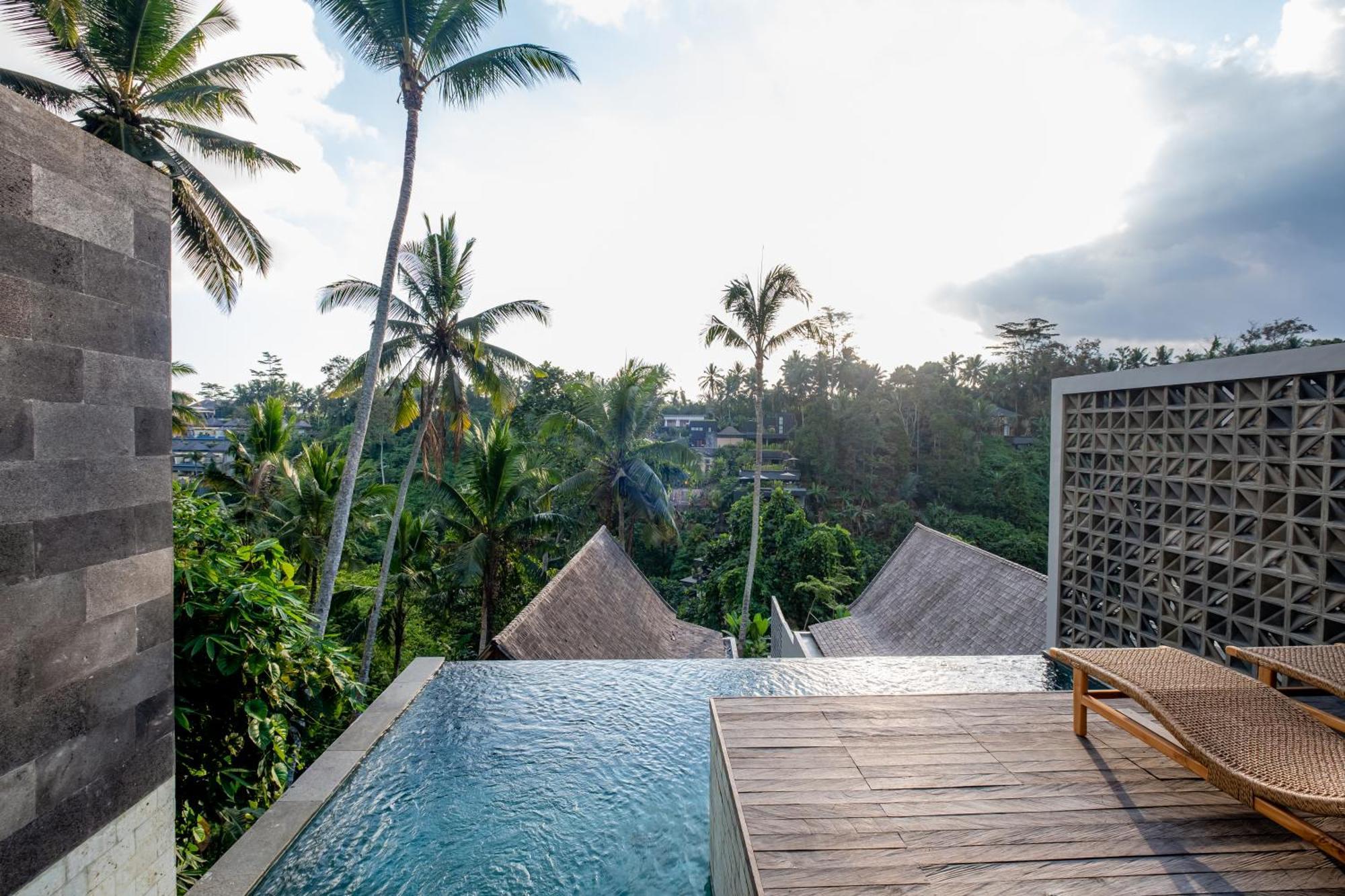 Lerosa Valley Resort Ubud Exterior foto