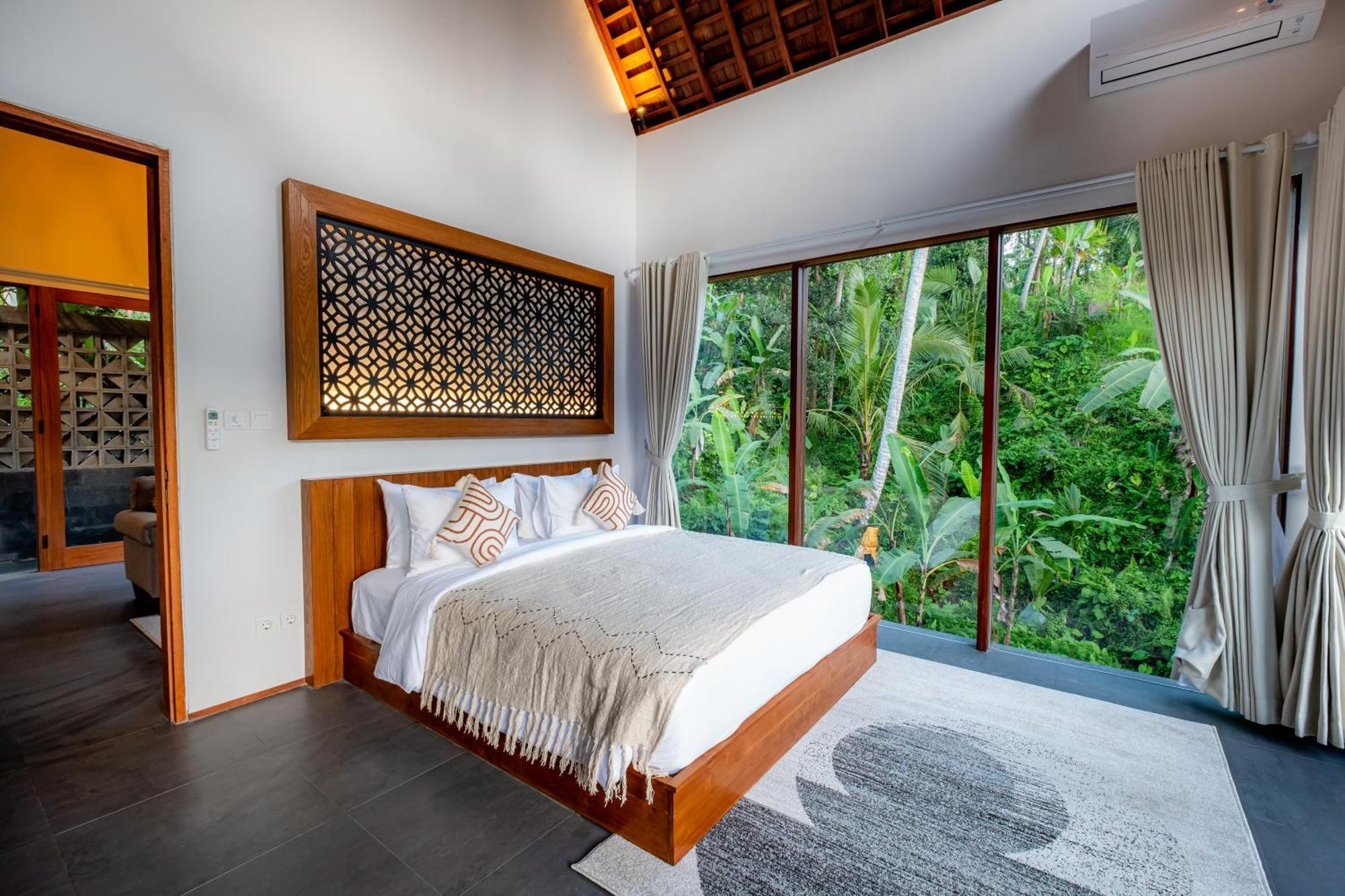 Lerosa Valley Resort Ubud Exterior foto