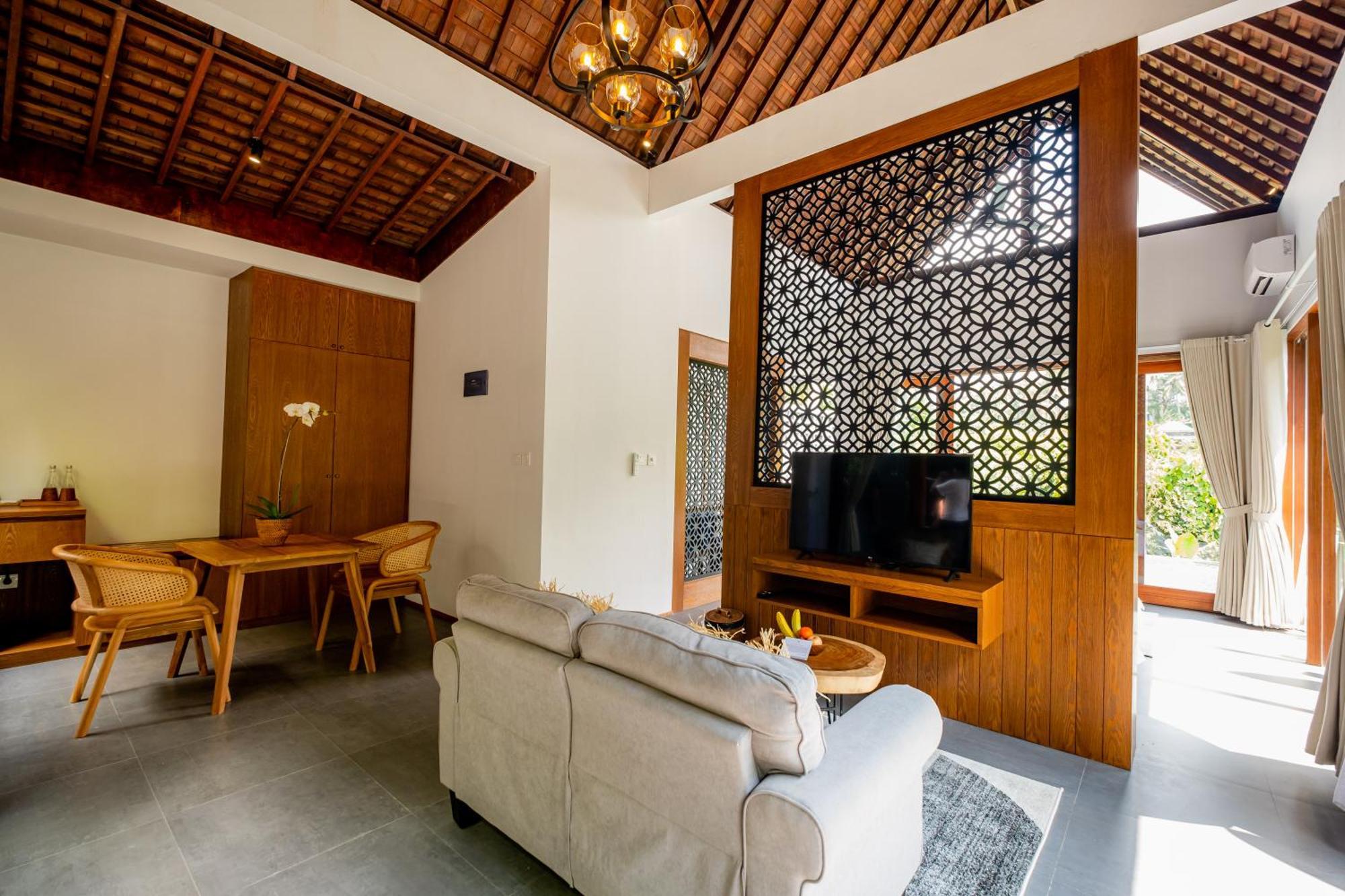 Lerosa Valley Resort Ubud Exterior foto