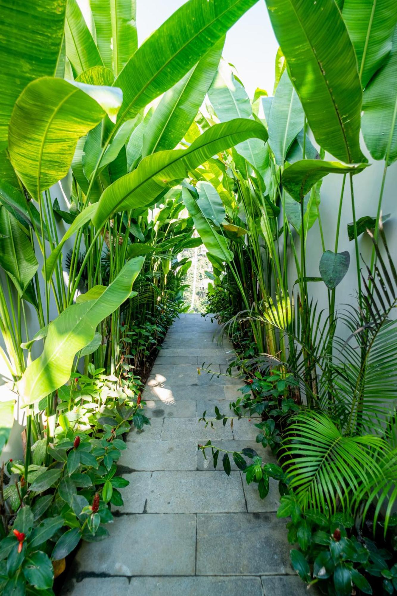 Lerosa Valley Resort Ubud Exterior foto