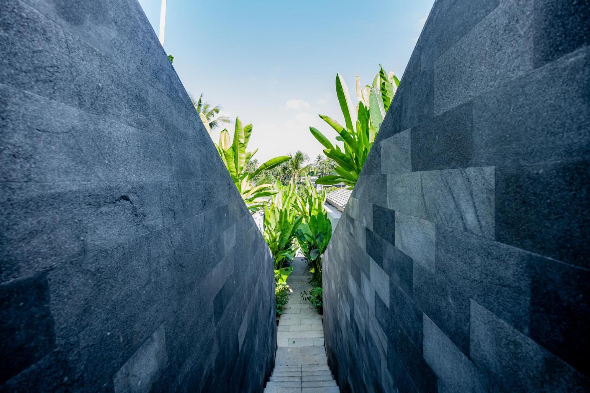 Lerosa Valley Resort Ubud Exterior foto
