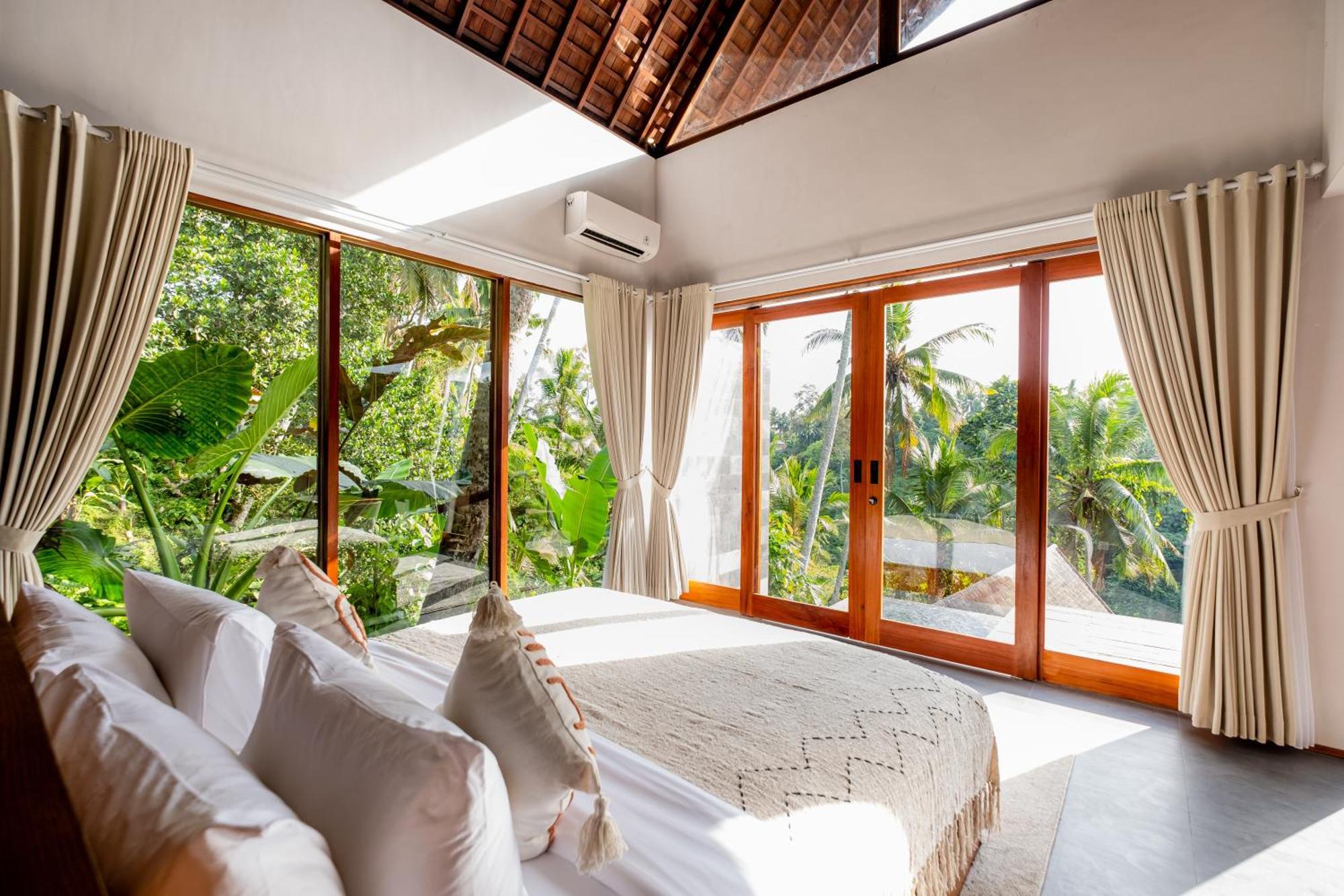 Lerosa Valley Resort Ubud Exterior foto