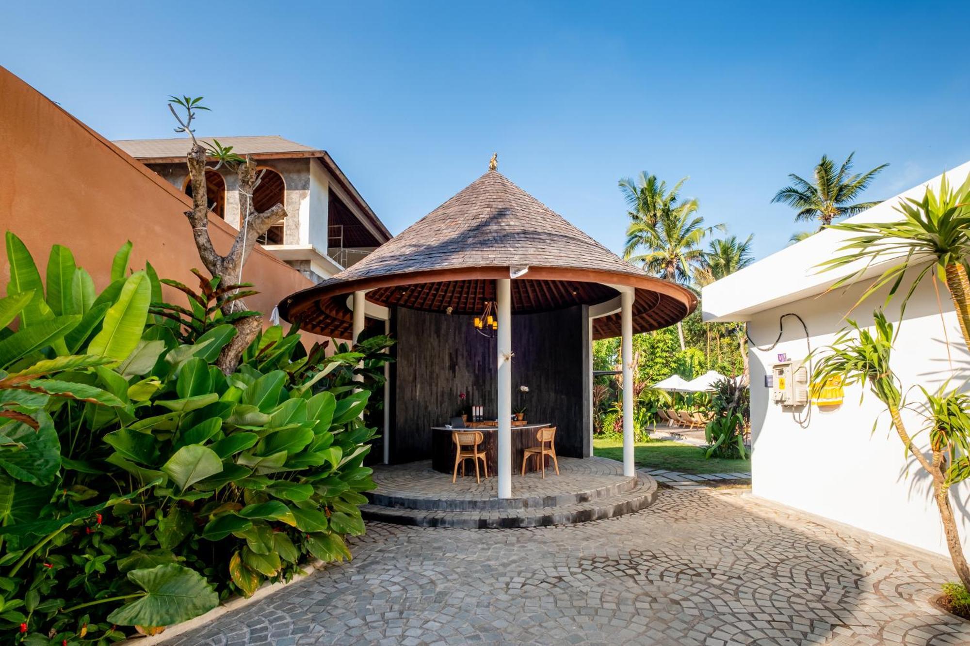 Lerosa Valley Resort Ubud Exterior foto
