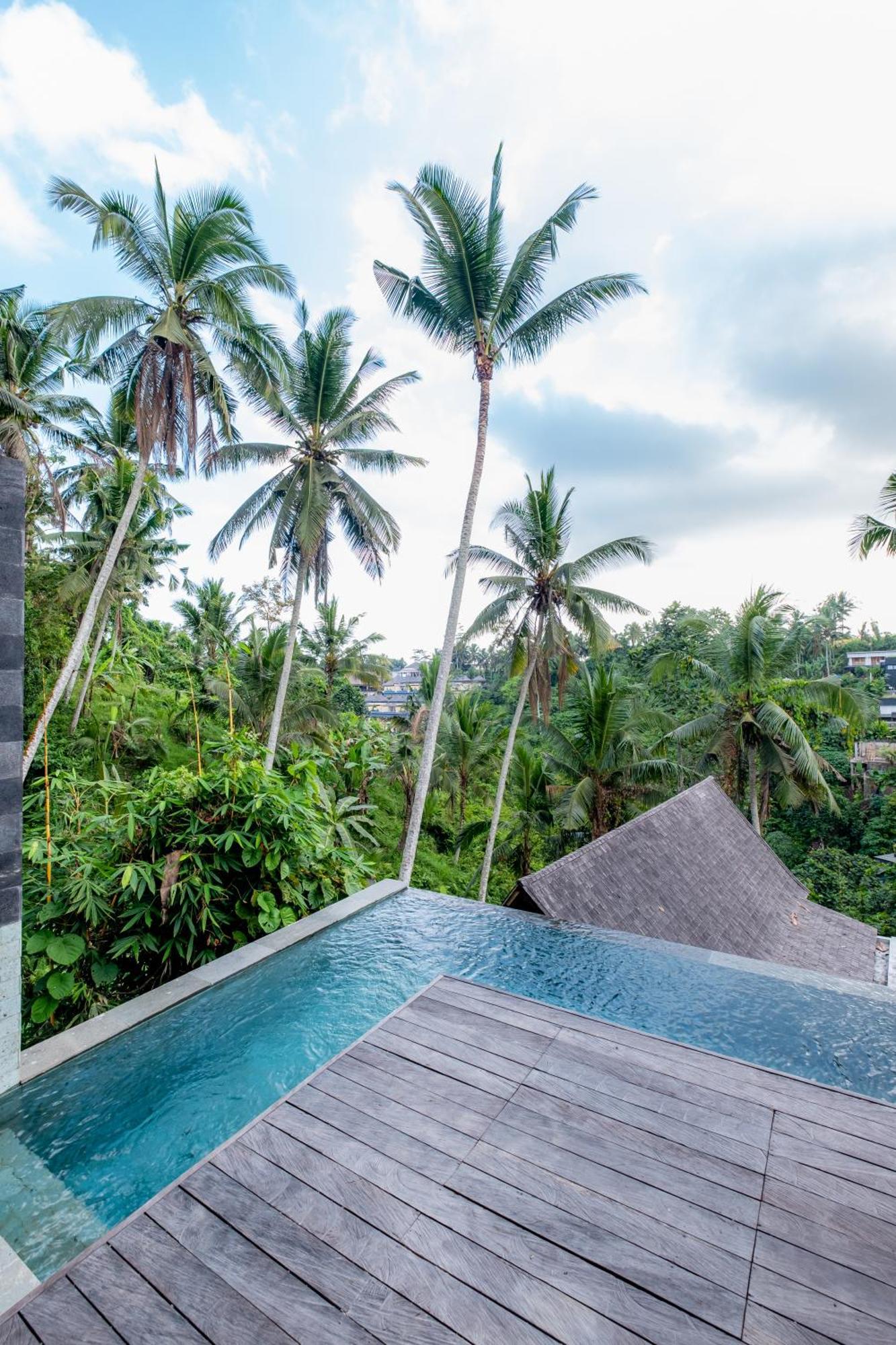 Lerosa Valley Resort Ubud Exterior foto