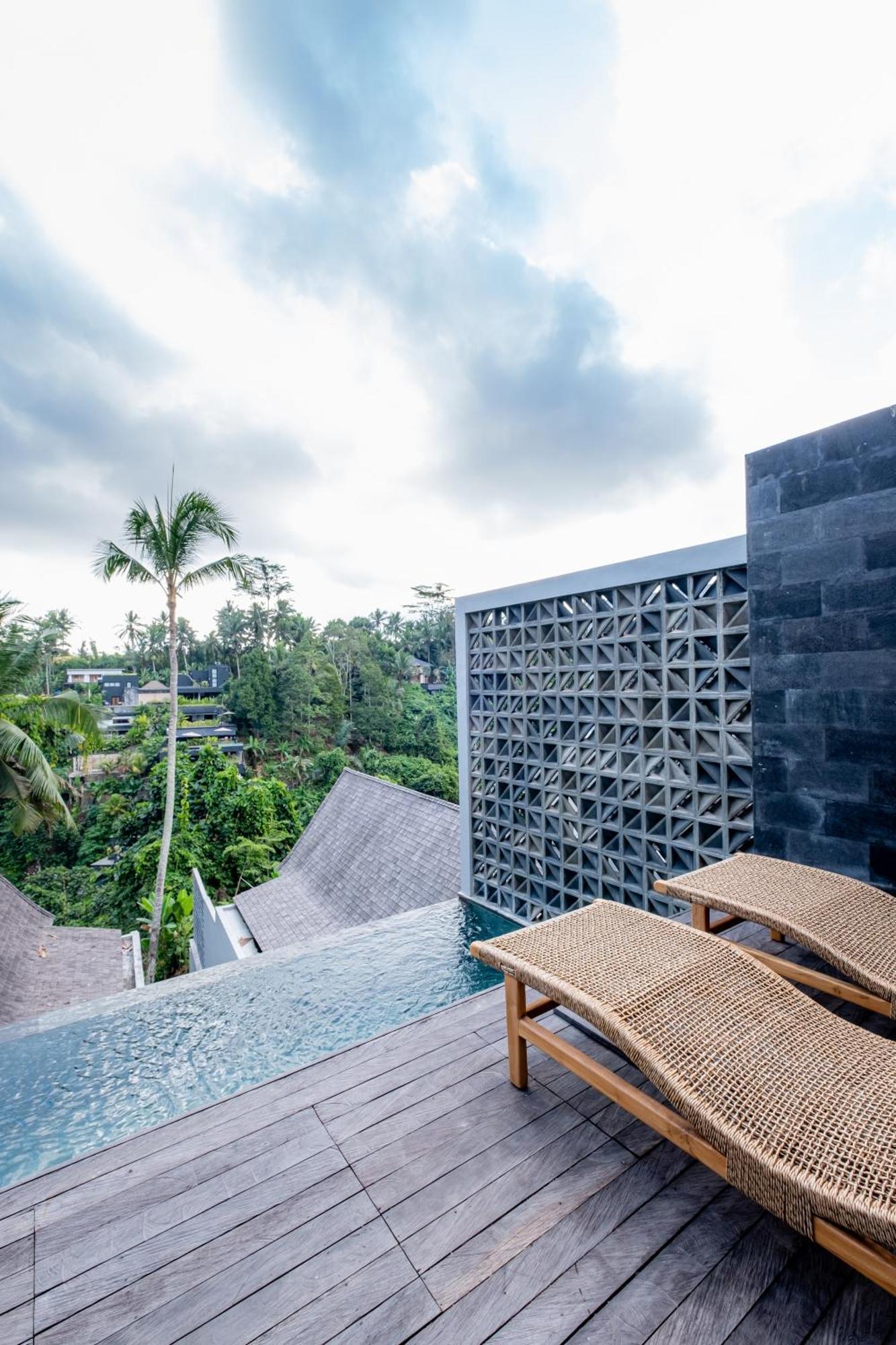 Lerosa Valley Resort Ubud Exterior foto