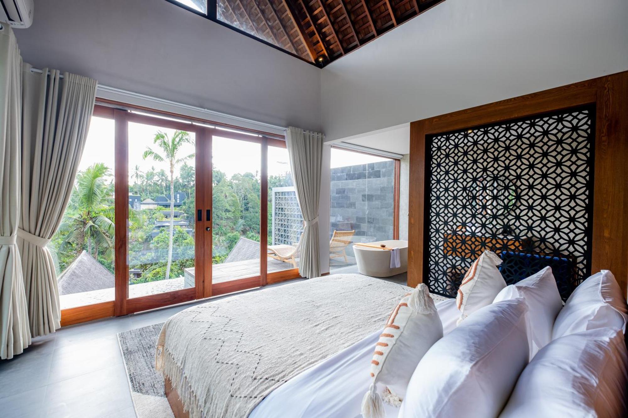 Lerosa Valley Resort Ubud Exterior foto