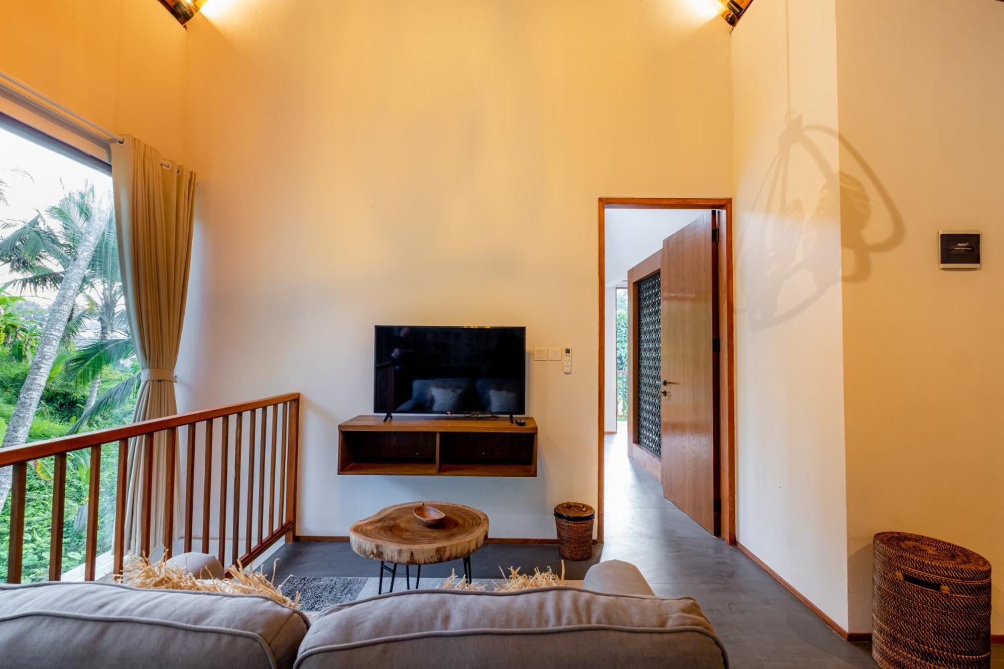 Lerosa Valley Resort Ubud Exterior foto