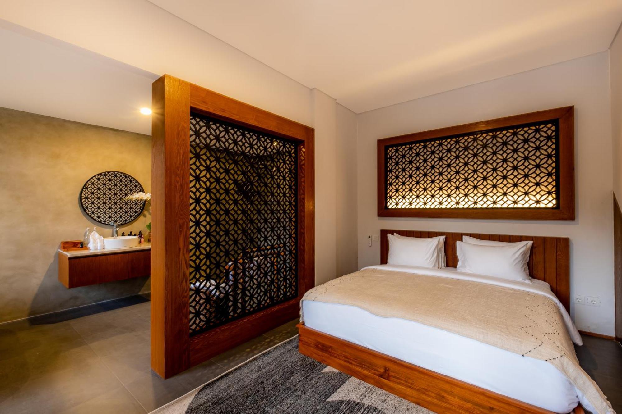 Lerosa Valley Resort Ubud Exterior foto