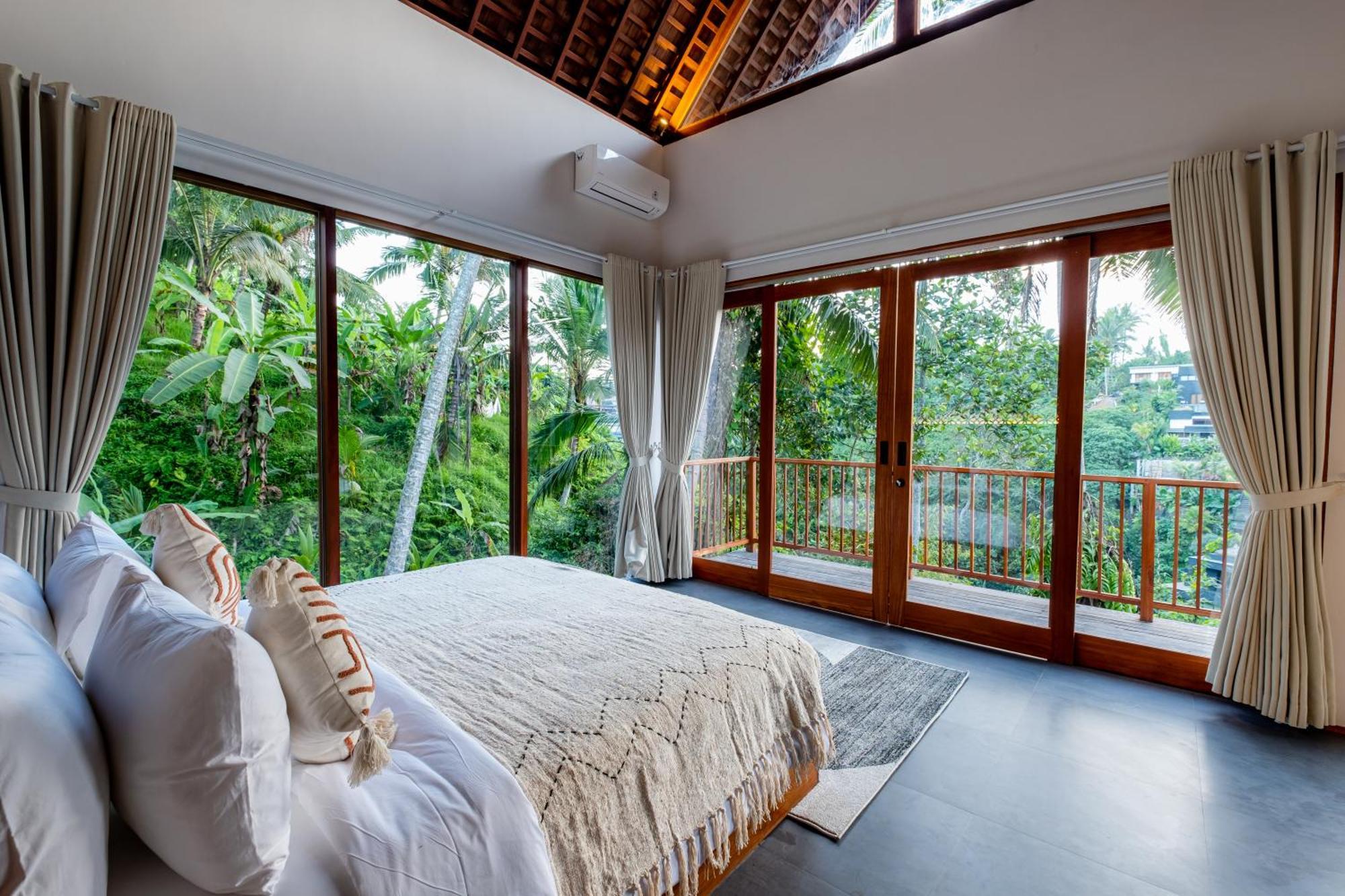 Lerosa Valley Resort Ubud Exterior foto