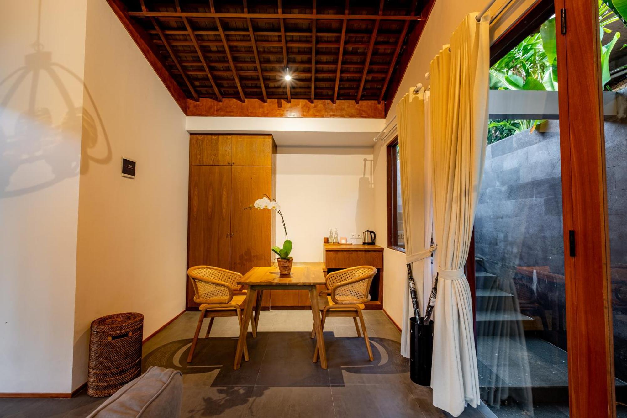 Lerosa Valley Resort Ubud Exterior foto