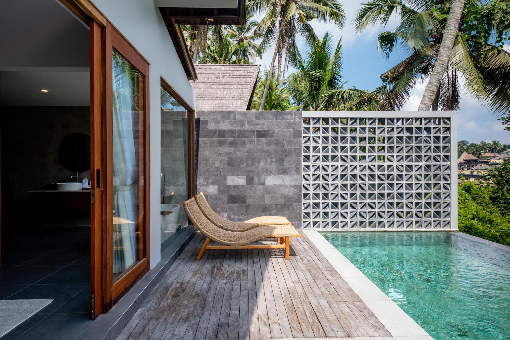 Lerosa Valley Resort Ubud Exterior foto