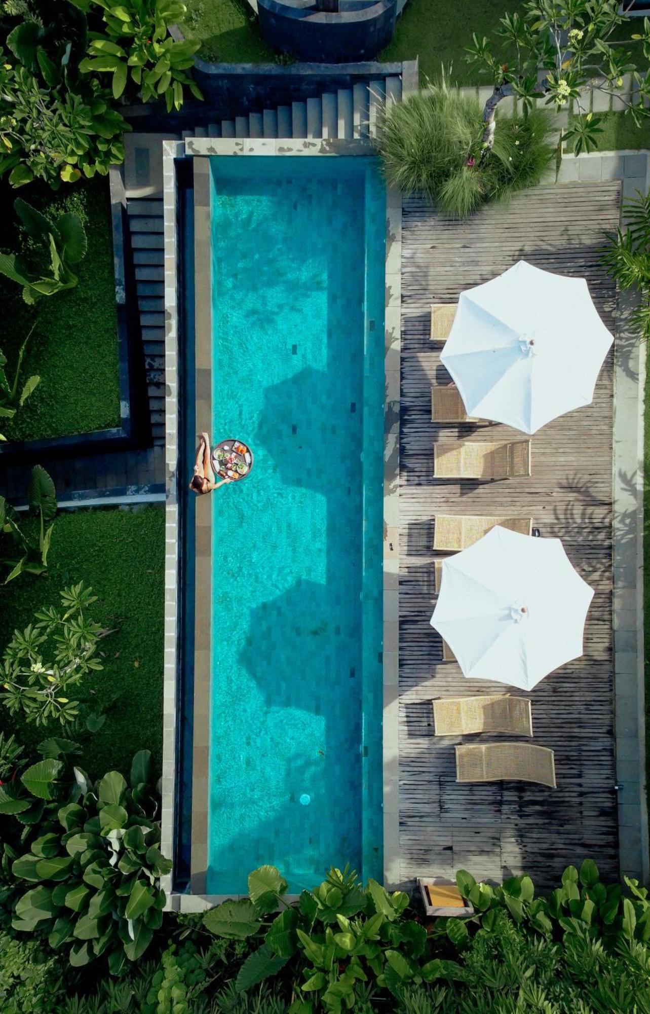 Lerosa Valley Resort Ubud Exterior foto