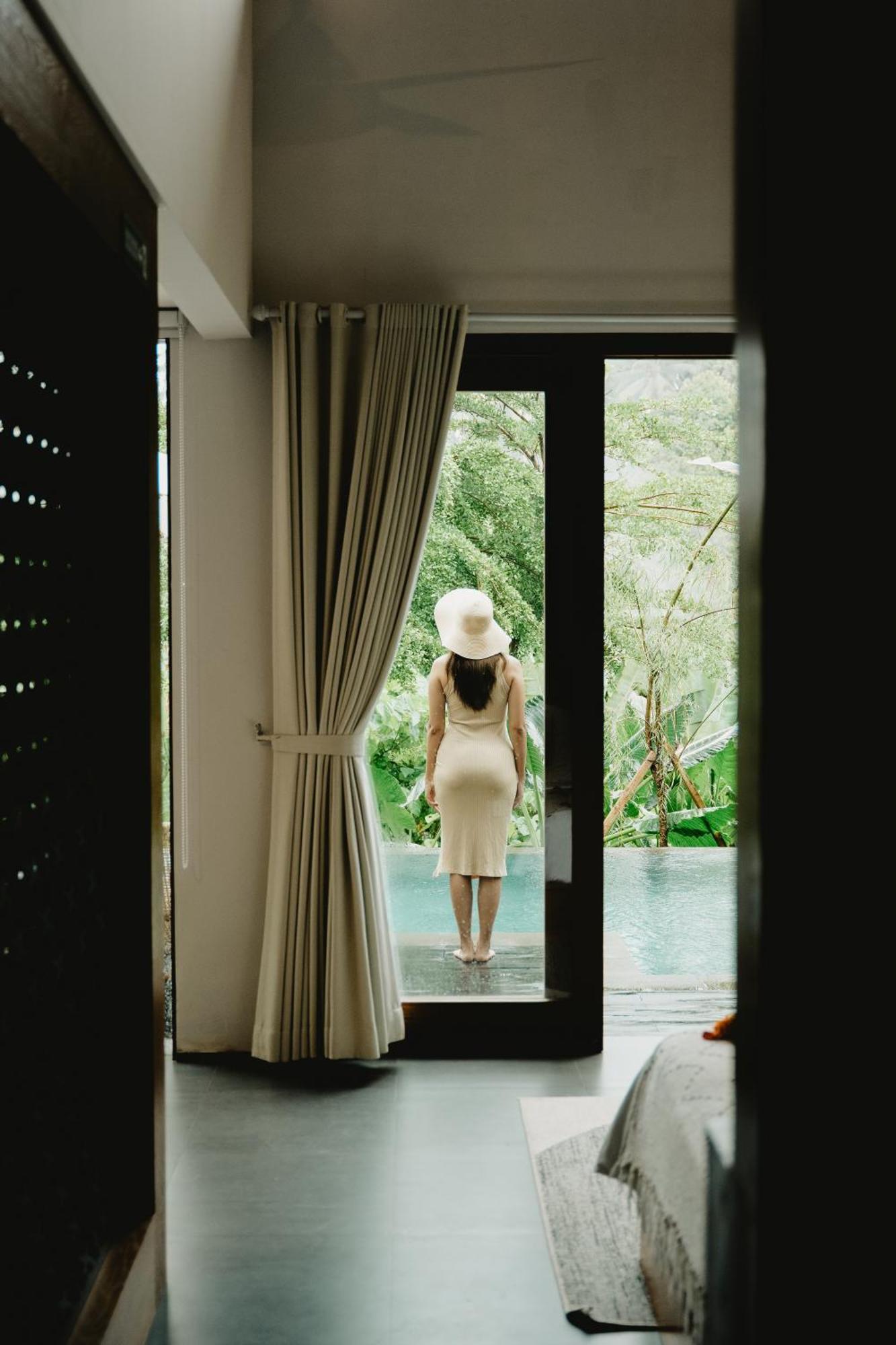 Lerosa Valley Resort Ubud Exterior foto