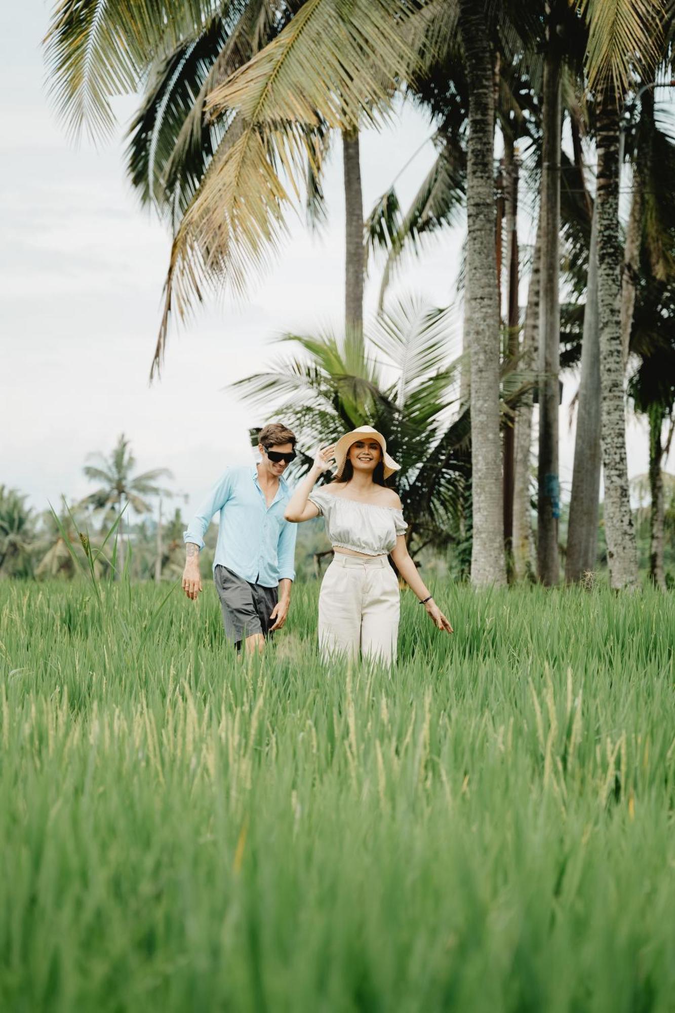 Lerosa Valley Resort Ubud Exterior foto