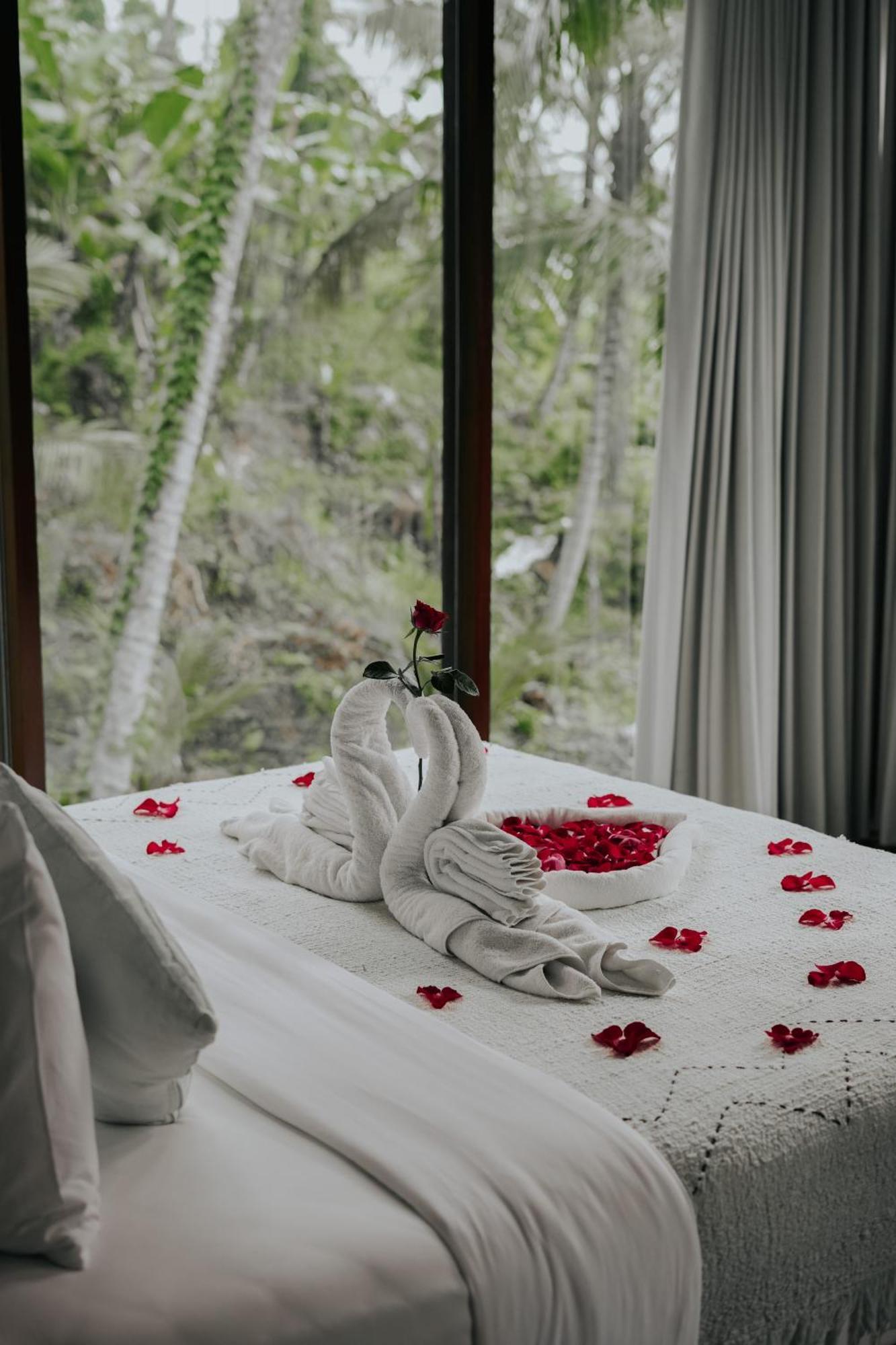 Lerosa Valley Resort Ubud Exterior foto